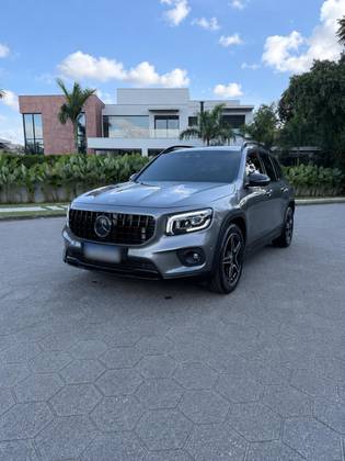 MERCEDES-BENZ GLB 200 1.3 CGI GASOLINA PROGRESSIVE 7G-DCT